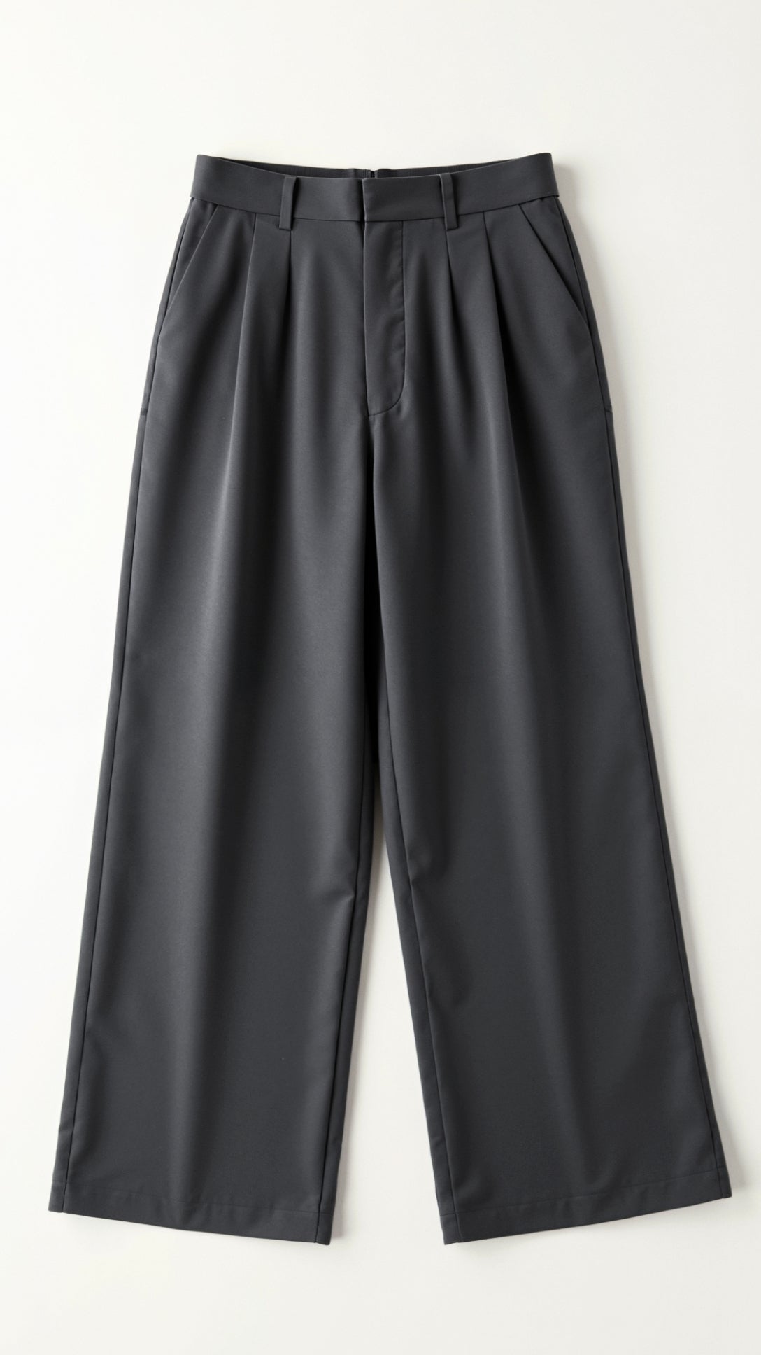 Caroline | Women’s High Waisted Wide Leg Trousers