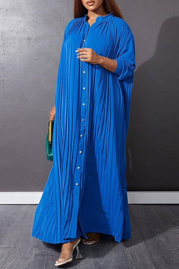 Samanta | Relaxed and timeless winter dress