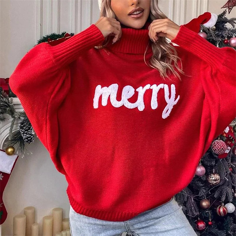 Elsa® | Sweater in Christmas colors
