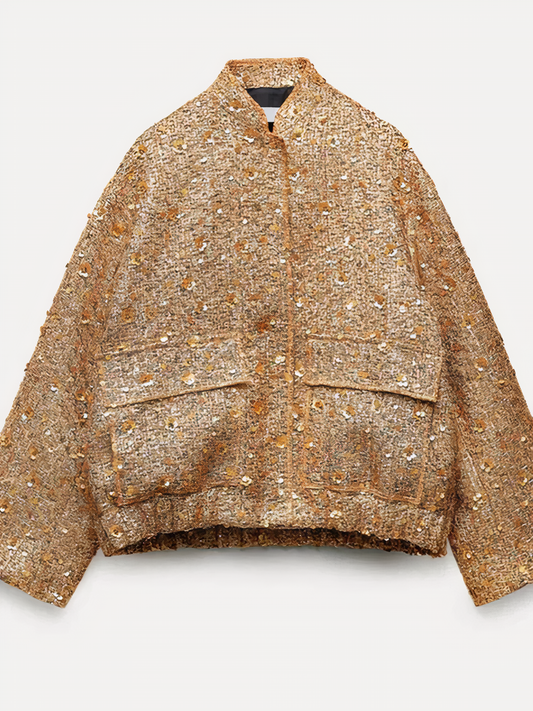 Helena | Sequin jacket