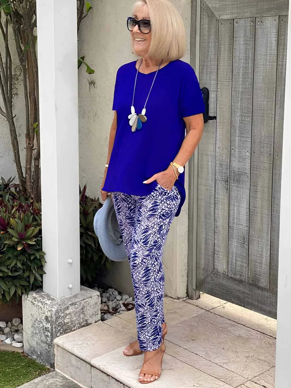 Azul® | Elegant women's 2-piece set