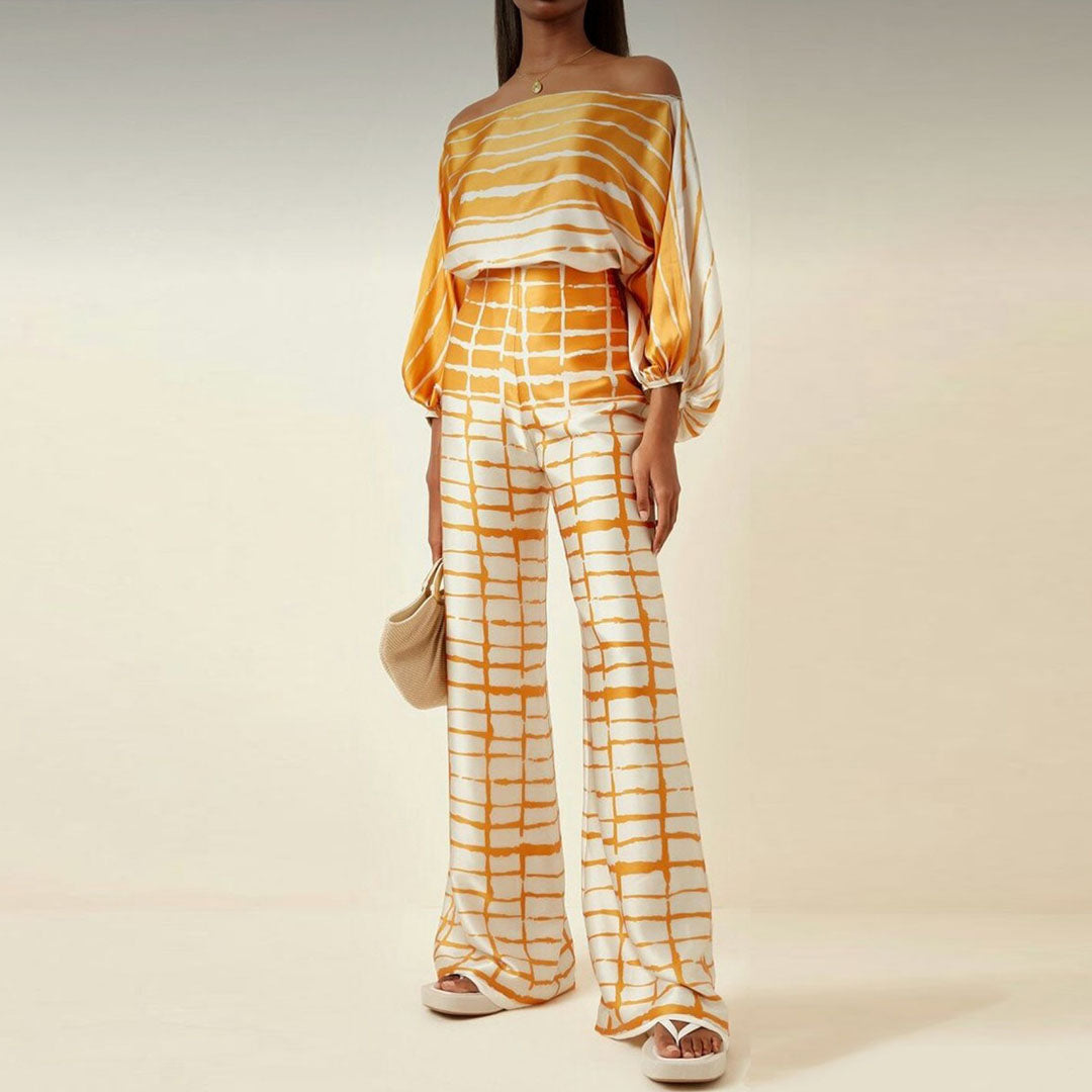 Sue® | New Wide-Leg Trouser Suit For Women