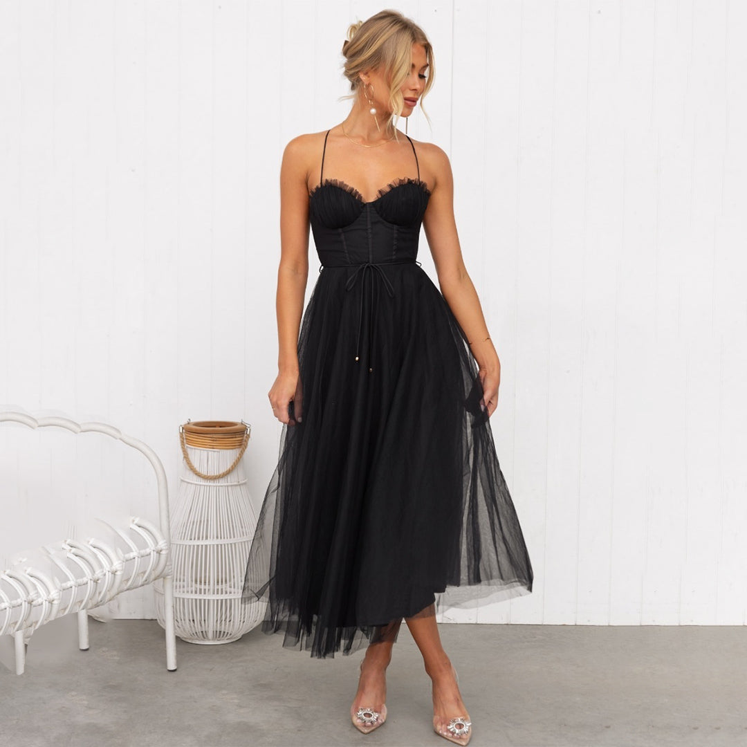 Tara | Elegant Women's Dress – Comfortable Fit – Lightweight Fabric