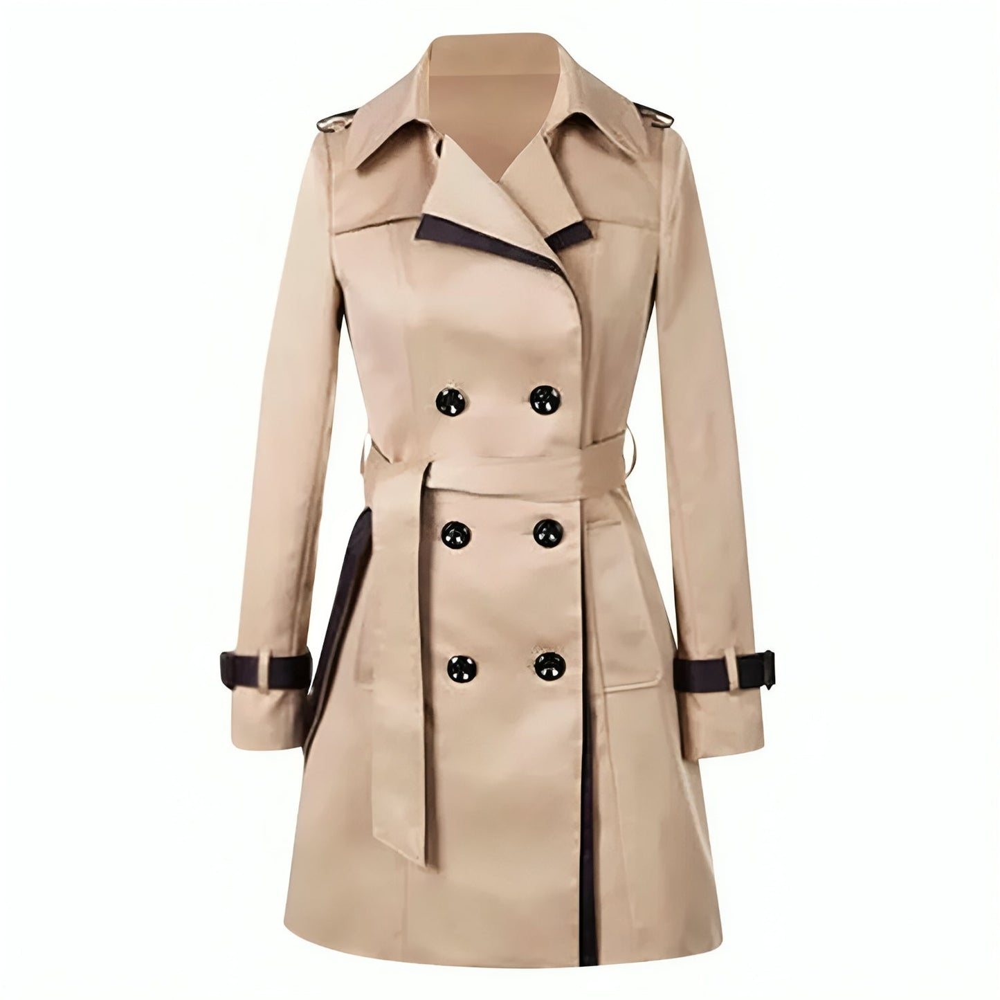 Ornella | Casual and fashionable winter coat