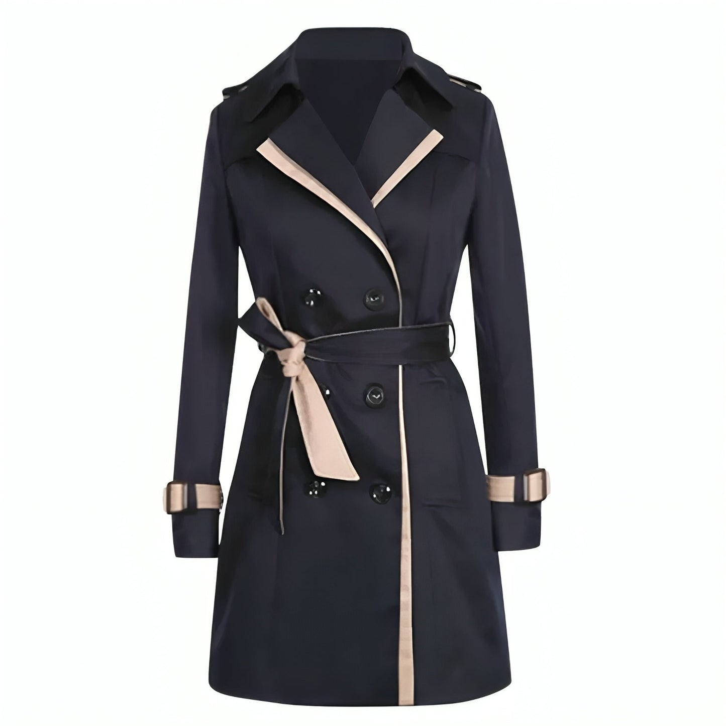 Ornella | Casual and fashionable winter coat