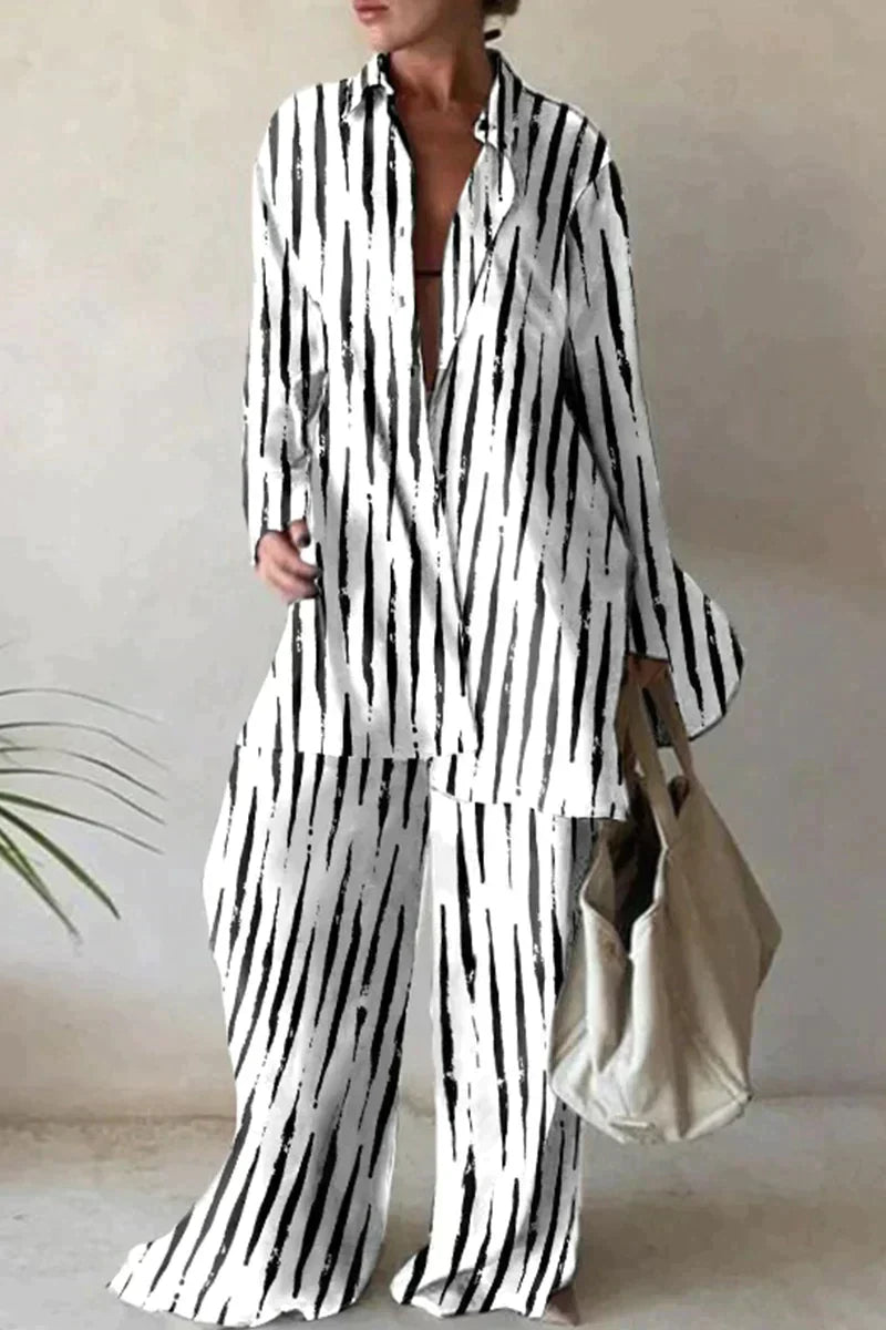 Elisa| Effortless and trendy winter set