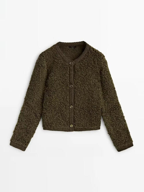 Angeline's| Casual and stylish winter sweater