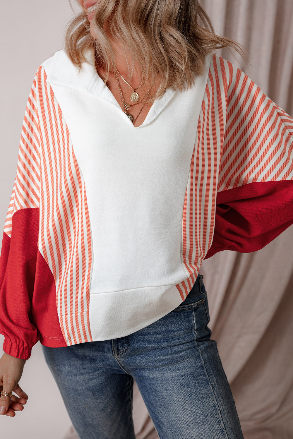 Ximena | Casual and effortless winter garment