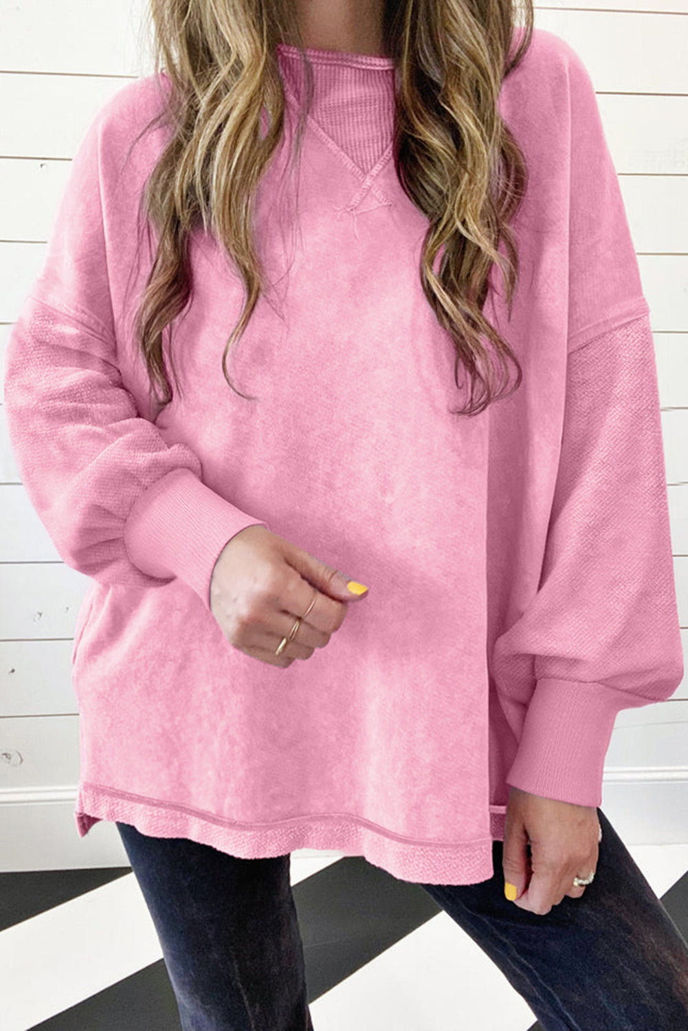 Samanta | Elegant and casual winter garment