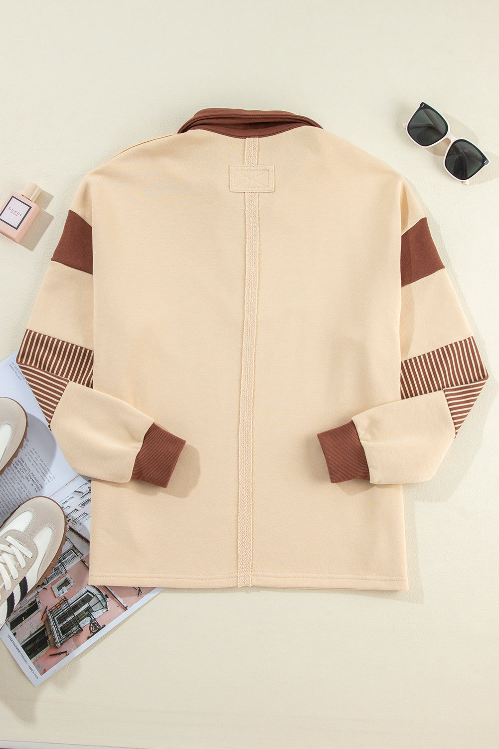 Leila | Stylish and elegant winter garment