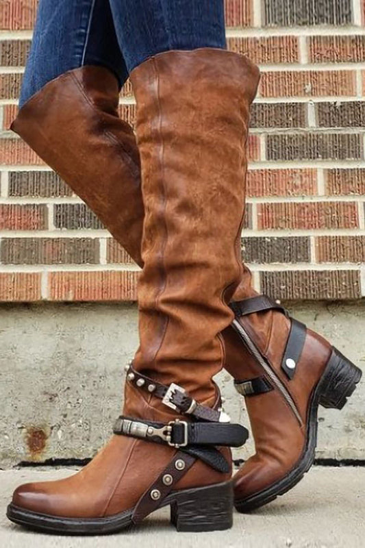 Sofia | Supportive, stylish orthopedic boots