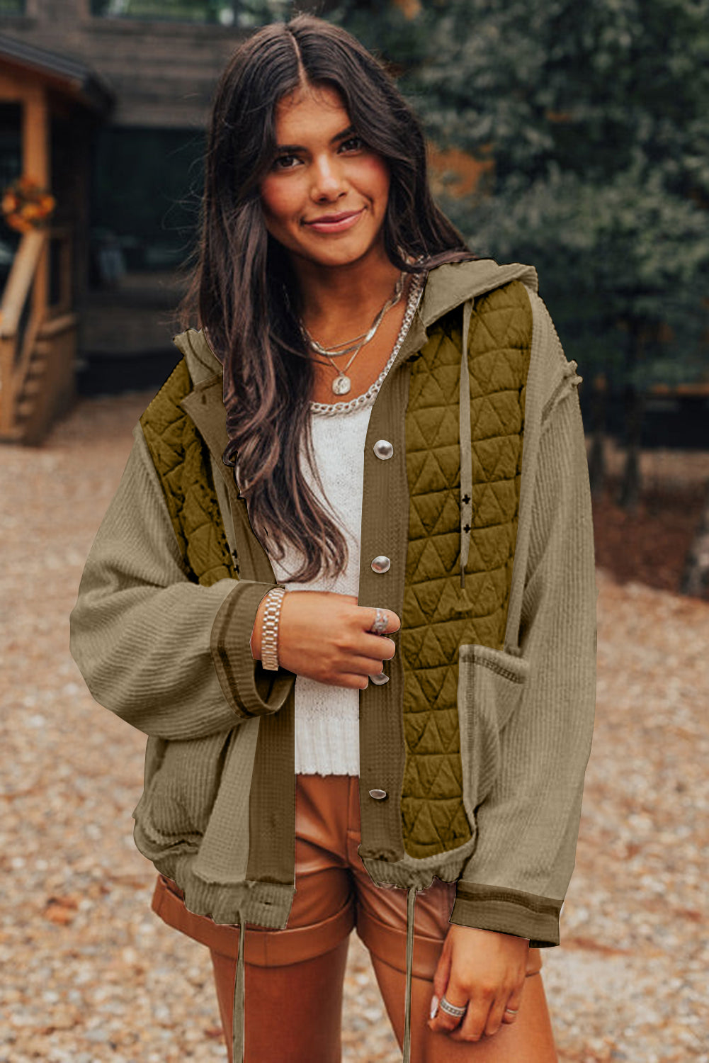 Isabel | Chic and versatile winter jacket