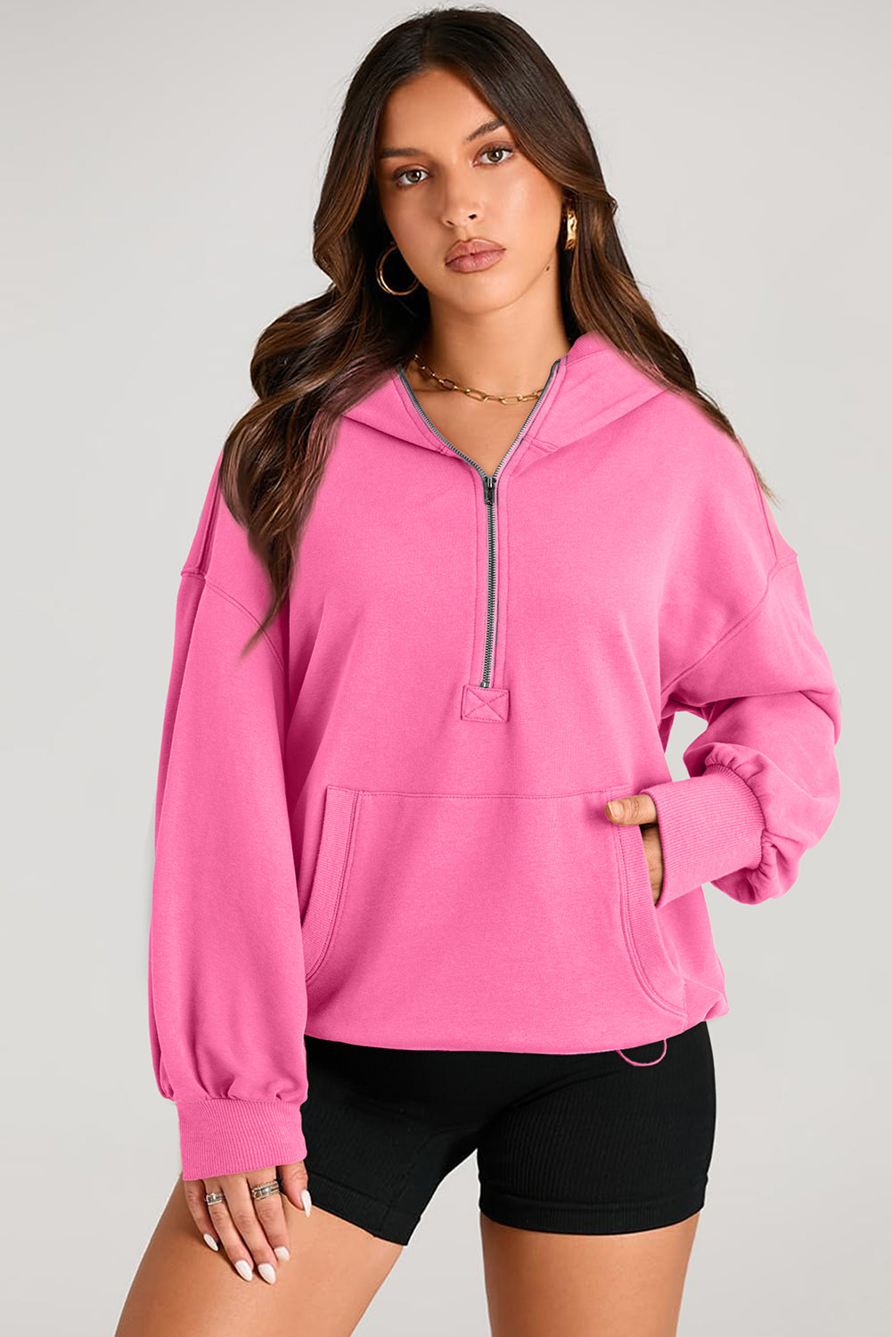 Matilde | Effortless and classy winter hoodie
