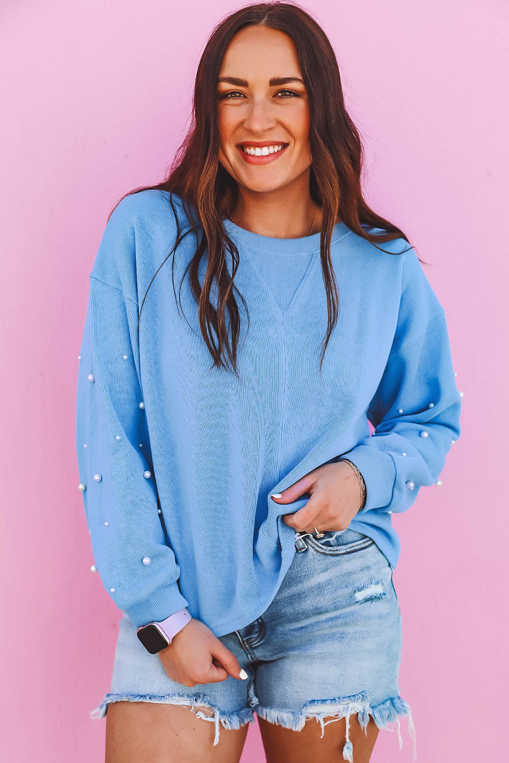 Zuleyka | Elegant and casual winter sweater
