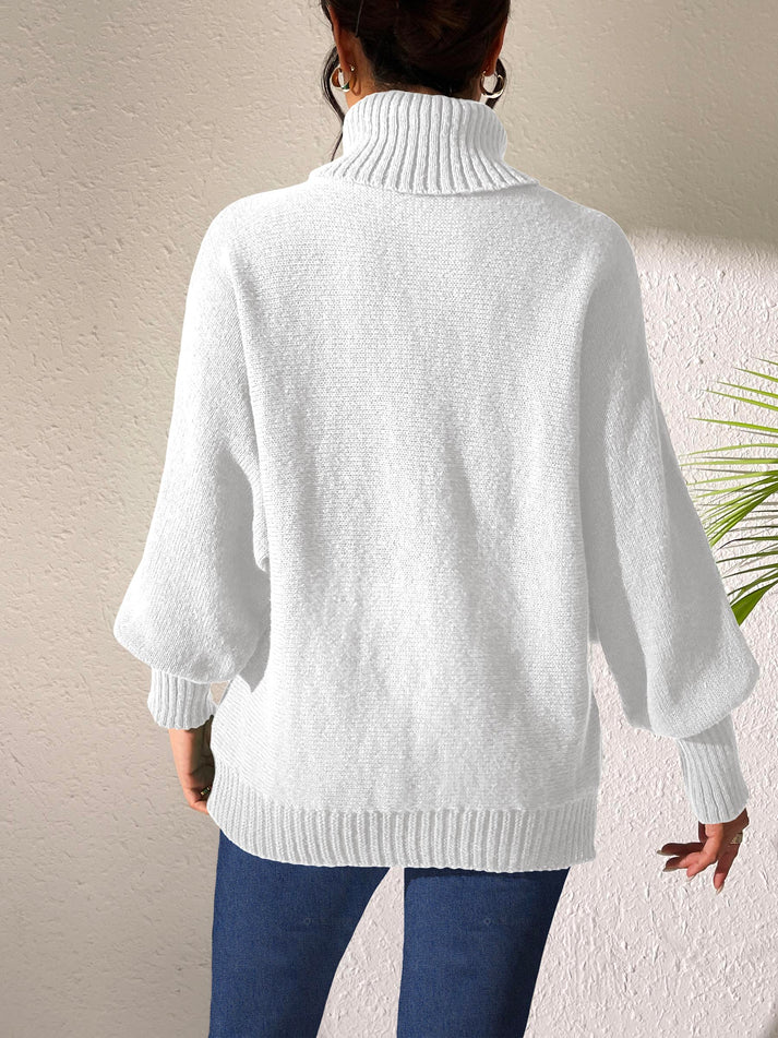 Ema | Fashionable and effortless winter sweater