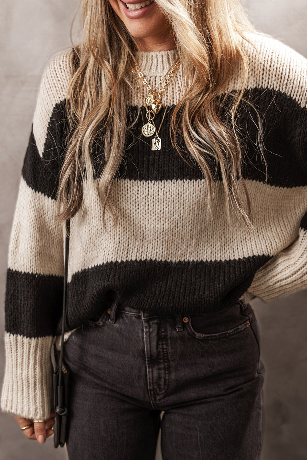 Catalina | Modern and fashionable winter sweater