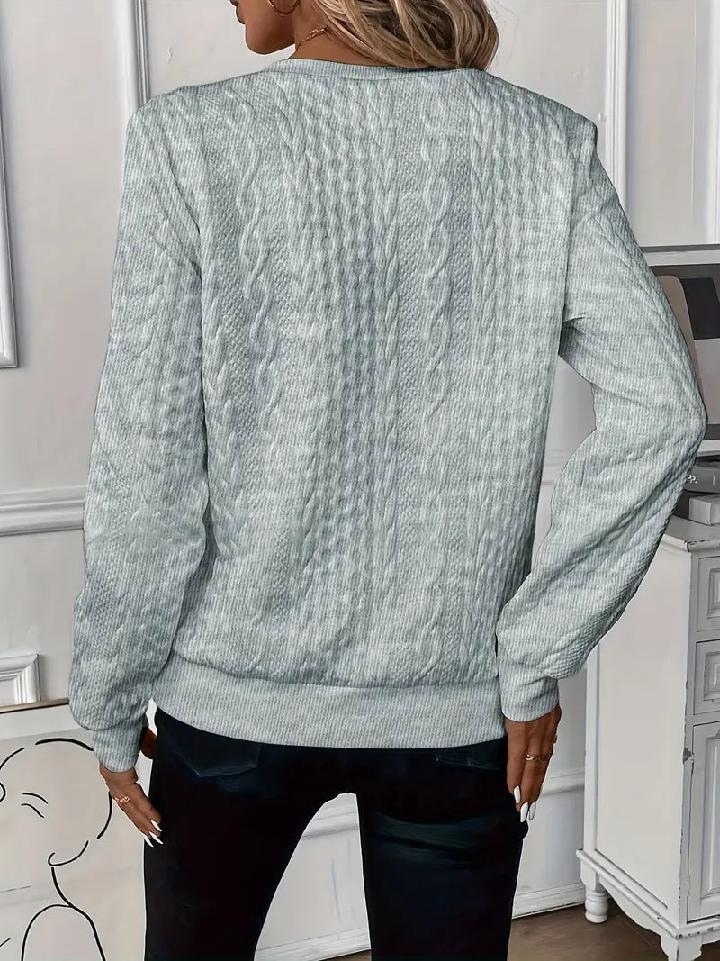 Dorotea® | Pullover with zip