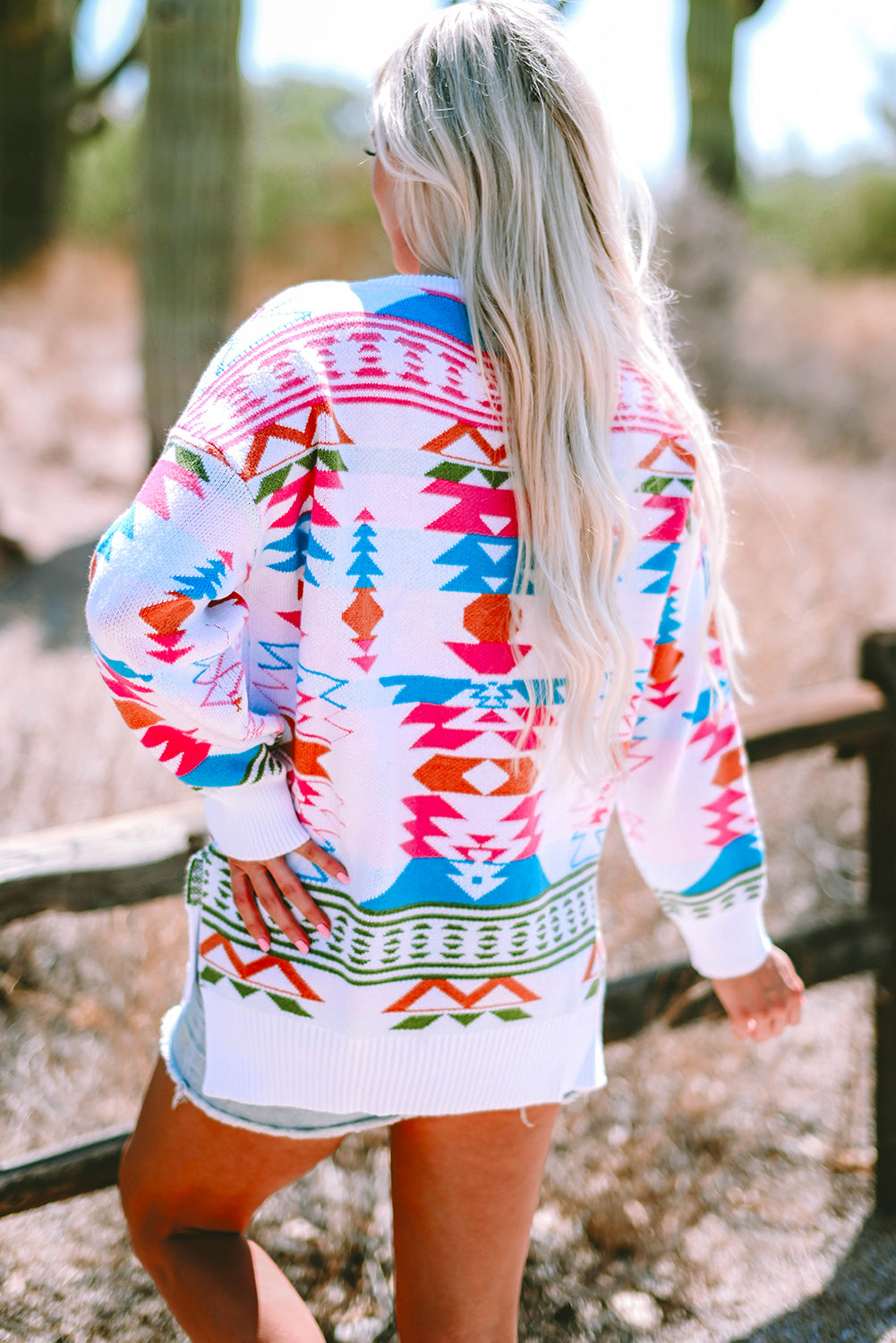 Carla | Trendy and elegant winter sweater
