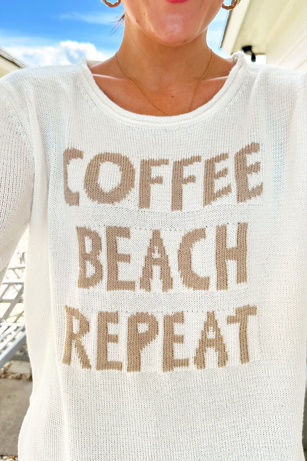 Milagros| Fashionable and minimalist winter sweater