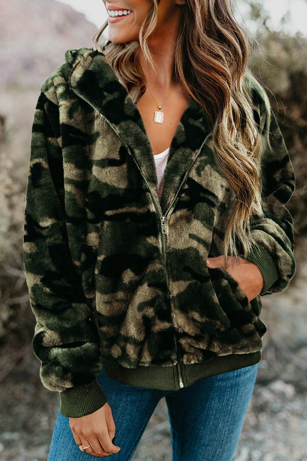 Bianca | Elegant and casual winter coat