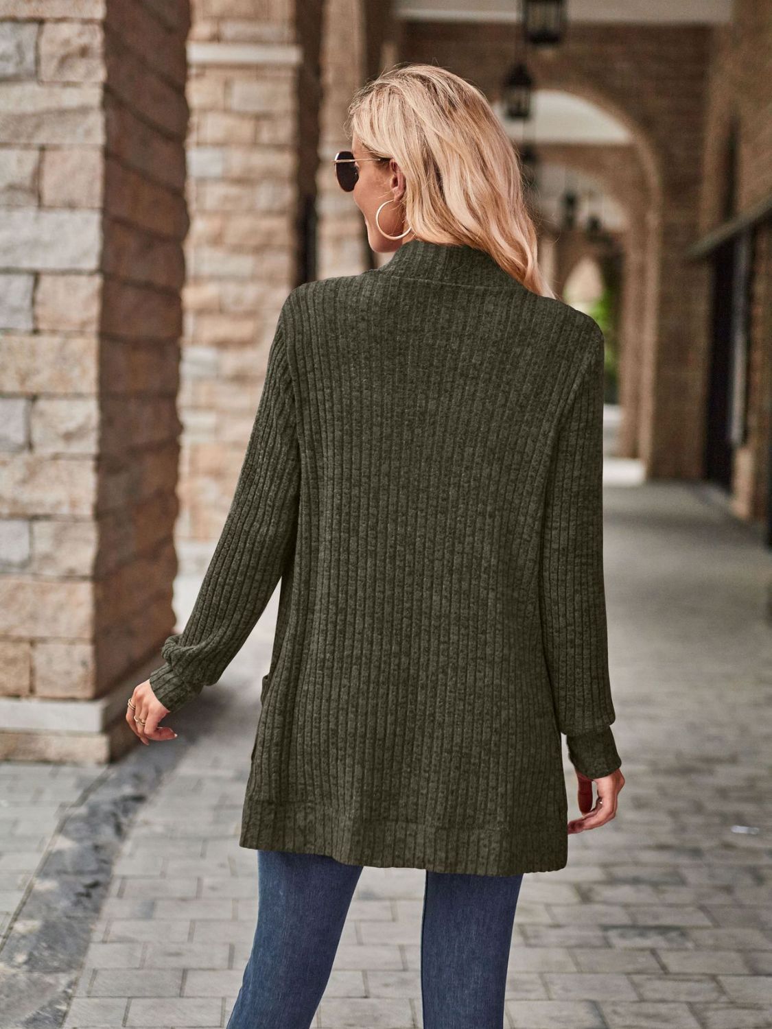 Patricia® | Timeless and elegant winter cardigan