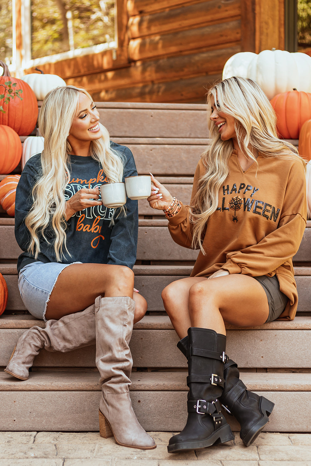 Isabel | Modern and fashionable winter top
