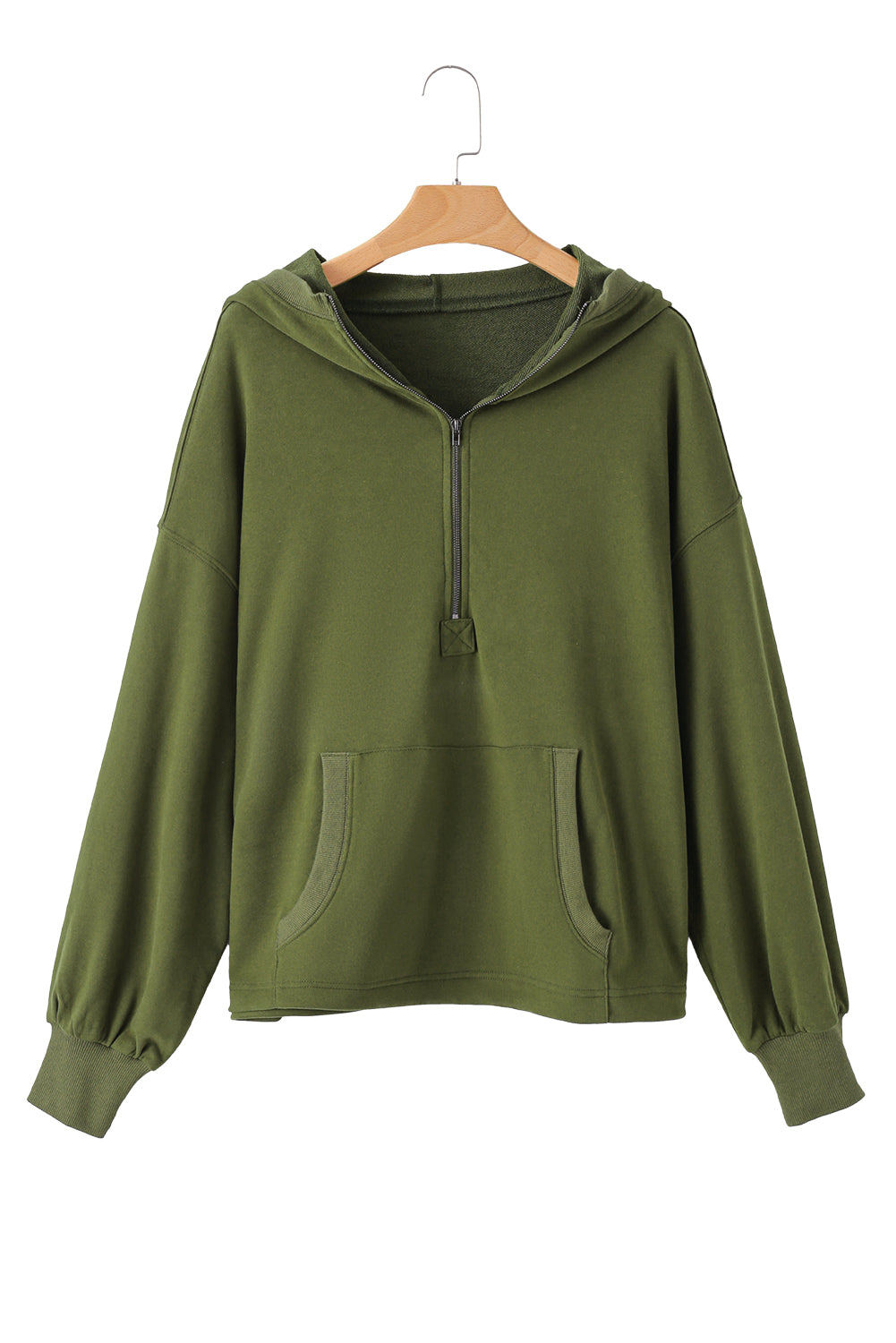 Belén | Modern and comfortable winter hoodie
