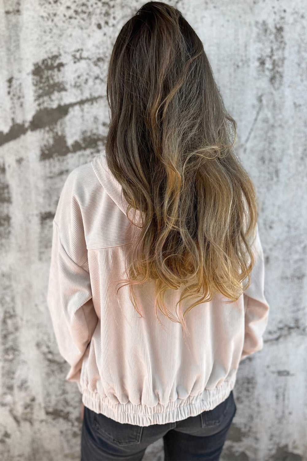 Hilda| Classic and comfortable winter jacket