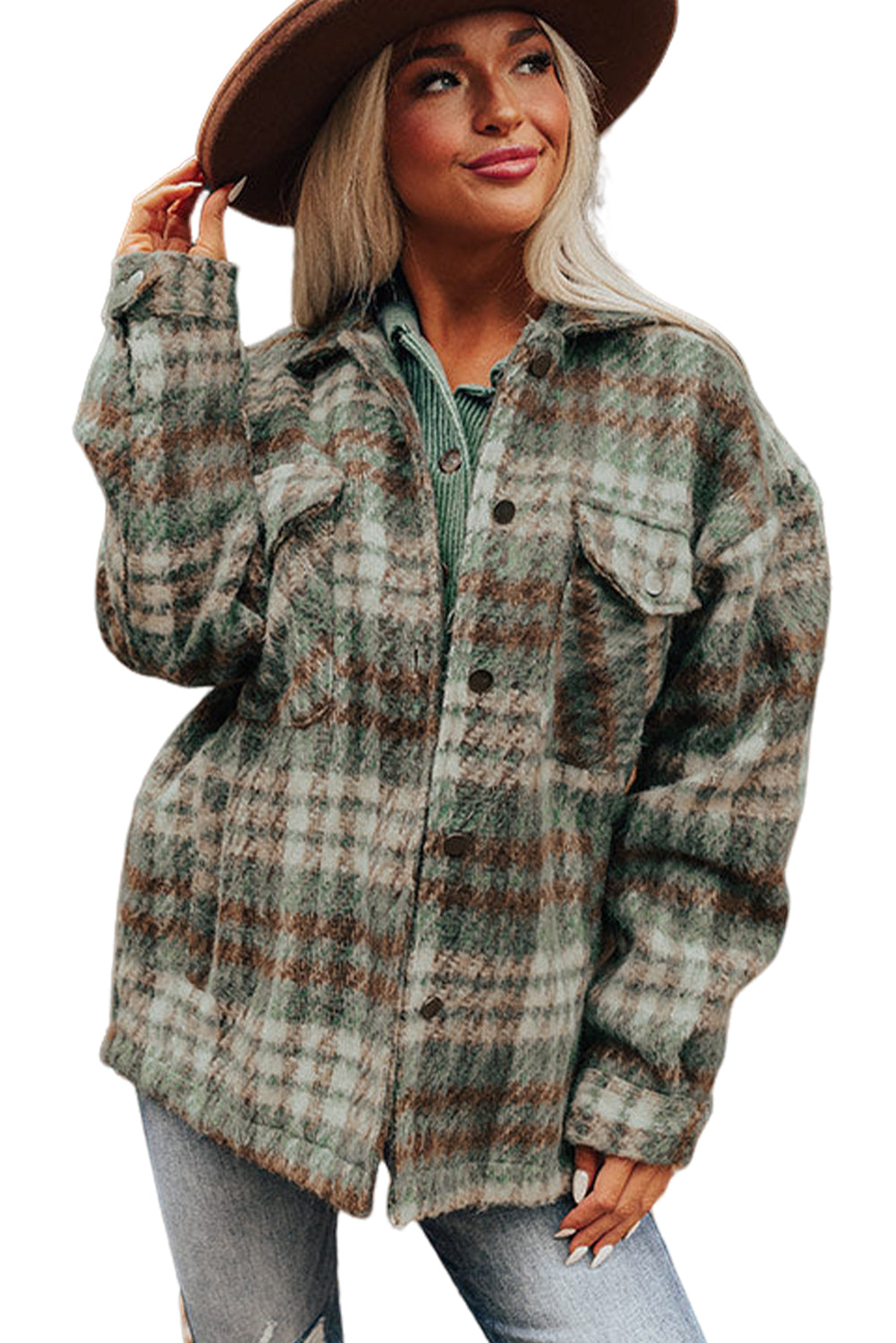 Frieda | Relaxed and stylish winter garment