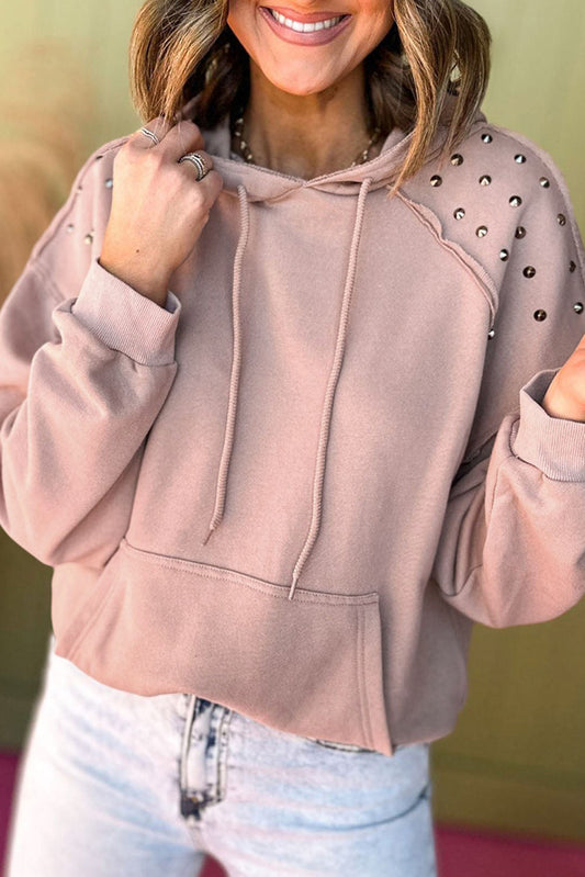 Johana| Casual and relaxed winter hoodie