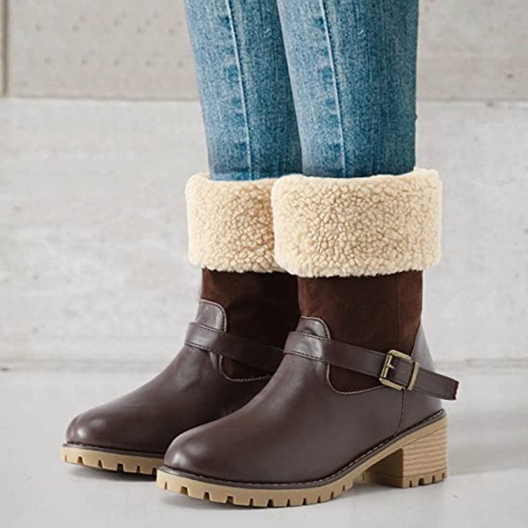 Úrsula | Fashionable and supportive orthopedic boots