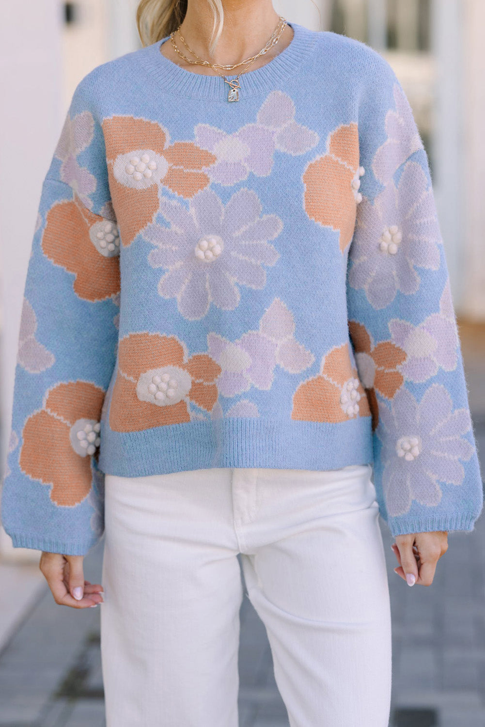 Giovanna | Casual and stylish winter sweater