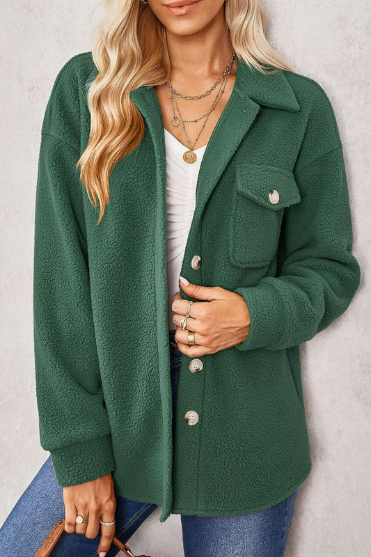 Graciela | Effortless and elegant winter jacket