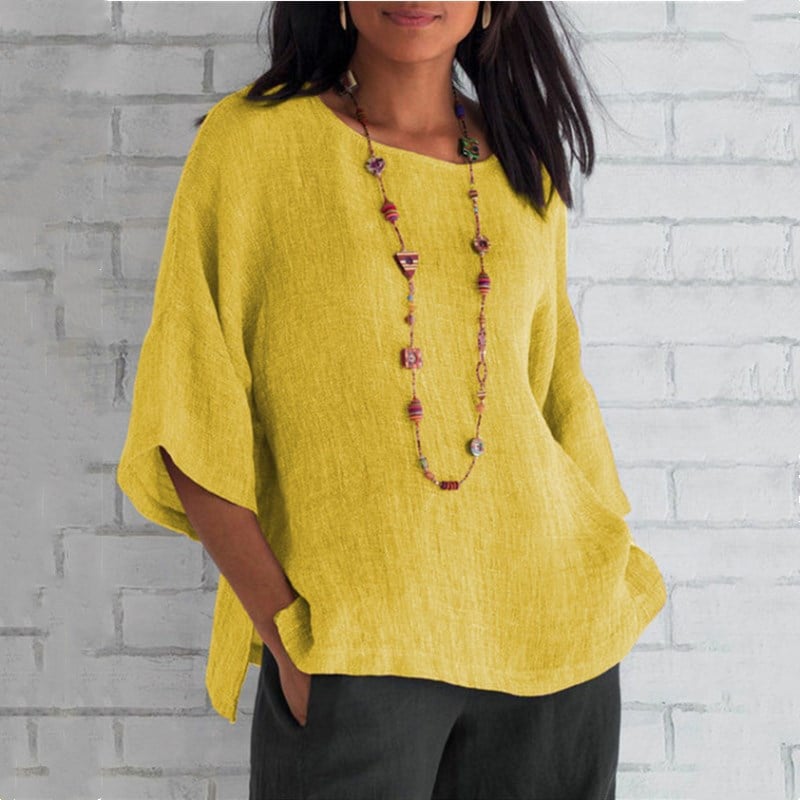 Marga® | Linen Blouse