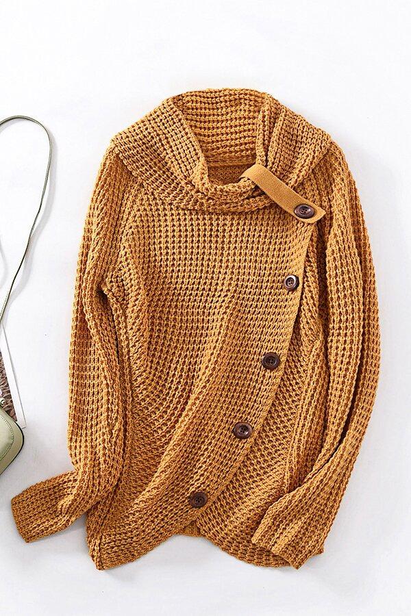 Reina | Timeless and stylish winter sweater