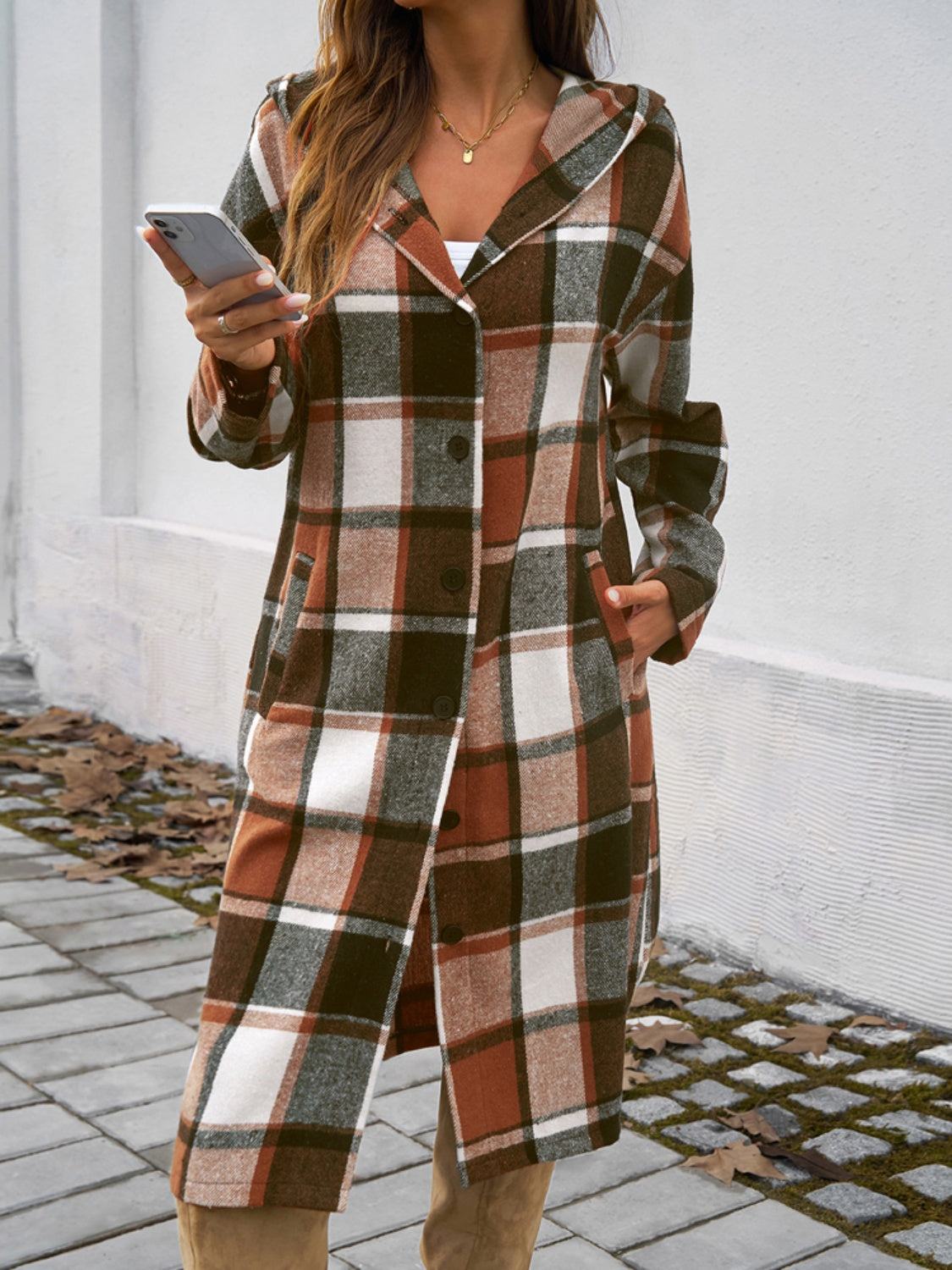 Yazmin | Comfortable and stylish winter coat