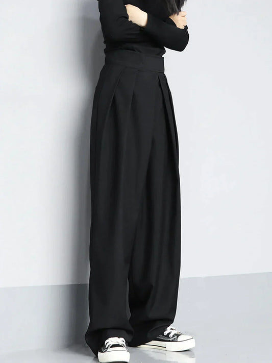 Cecilia® | Wide legged trousers