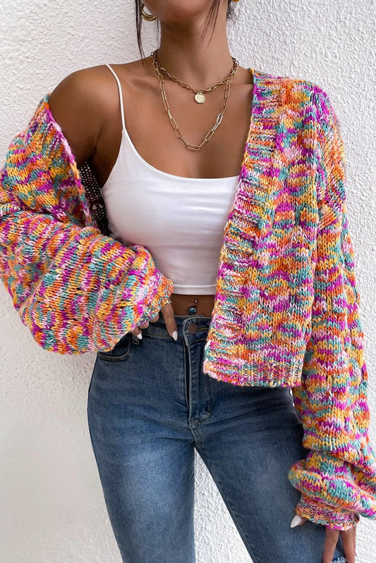 Romina | Casual and stylish winter cardigan