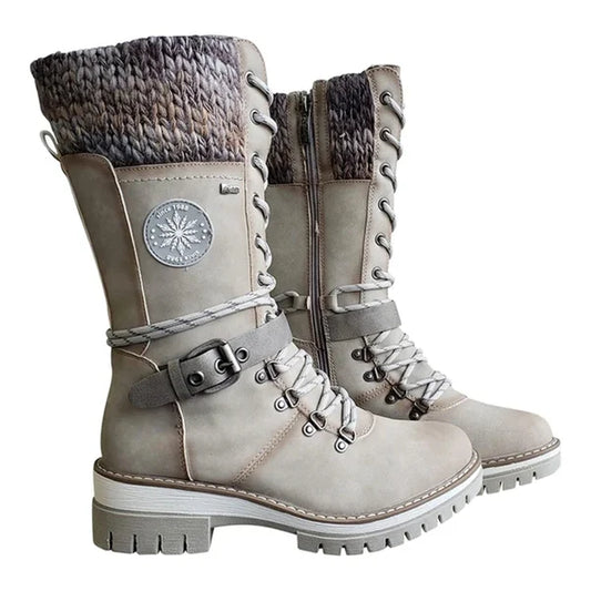 Verónica | Fashionable, supportive orthopedic boots