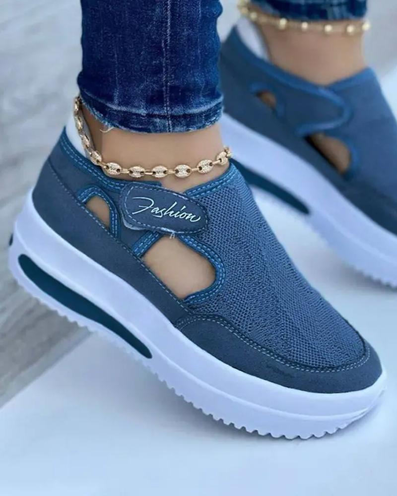 Caridad | Supportive orthopedic sneakers