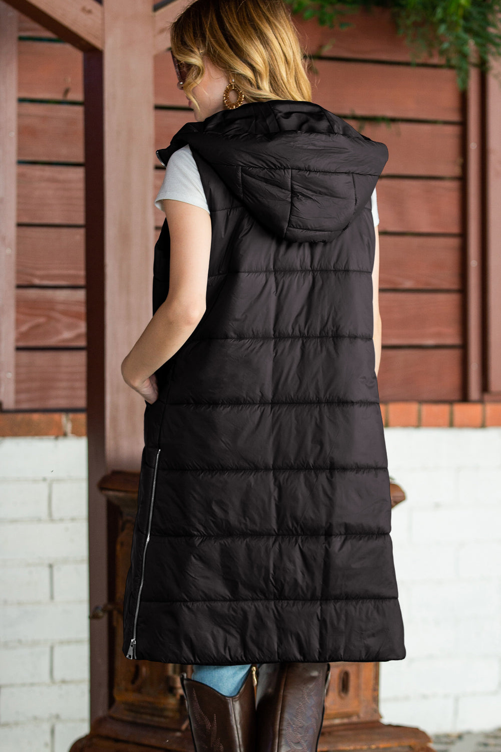Mercedes® | Casual and relaxed winter coat