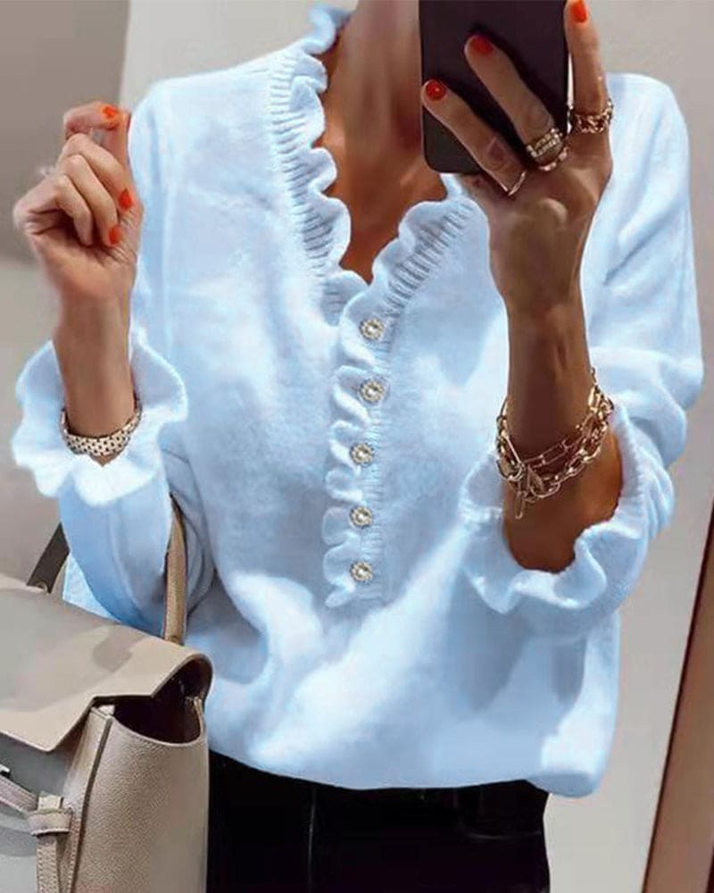 Viviana | Casual and effortless winter sweater