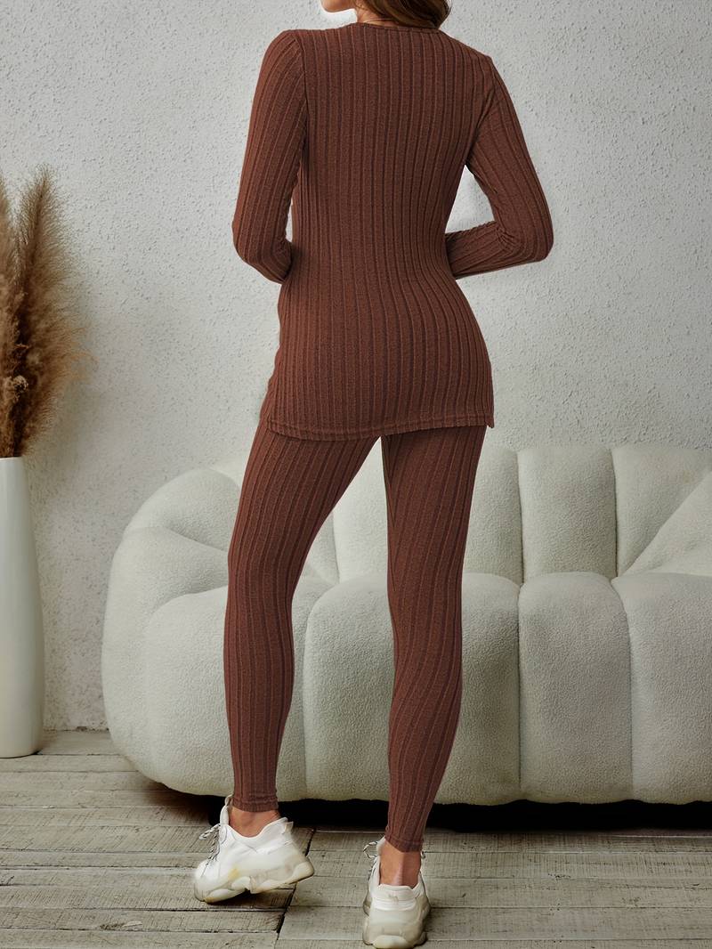 Yadira | Modern and fashionable winter set