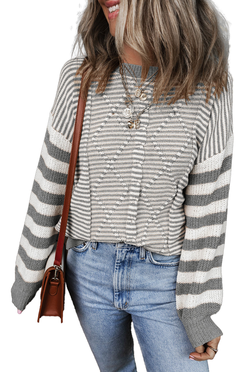 Silvia | Casual and fashionable winter sweater