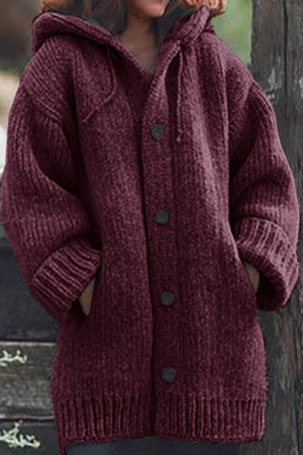 Alina | Tailored and elegant winter cardigan