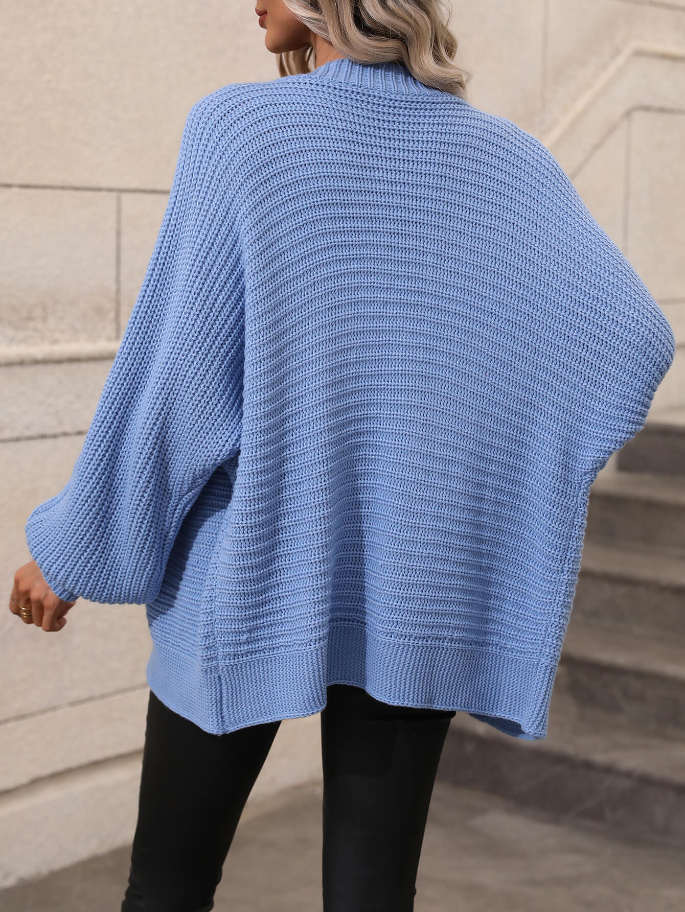 Luisa | Chic and versatile winter cardigan