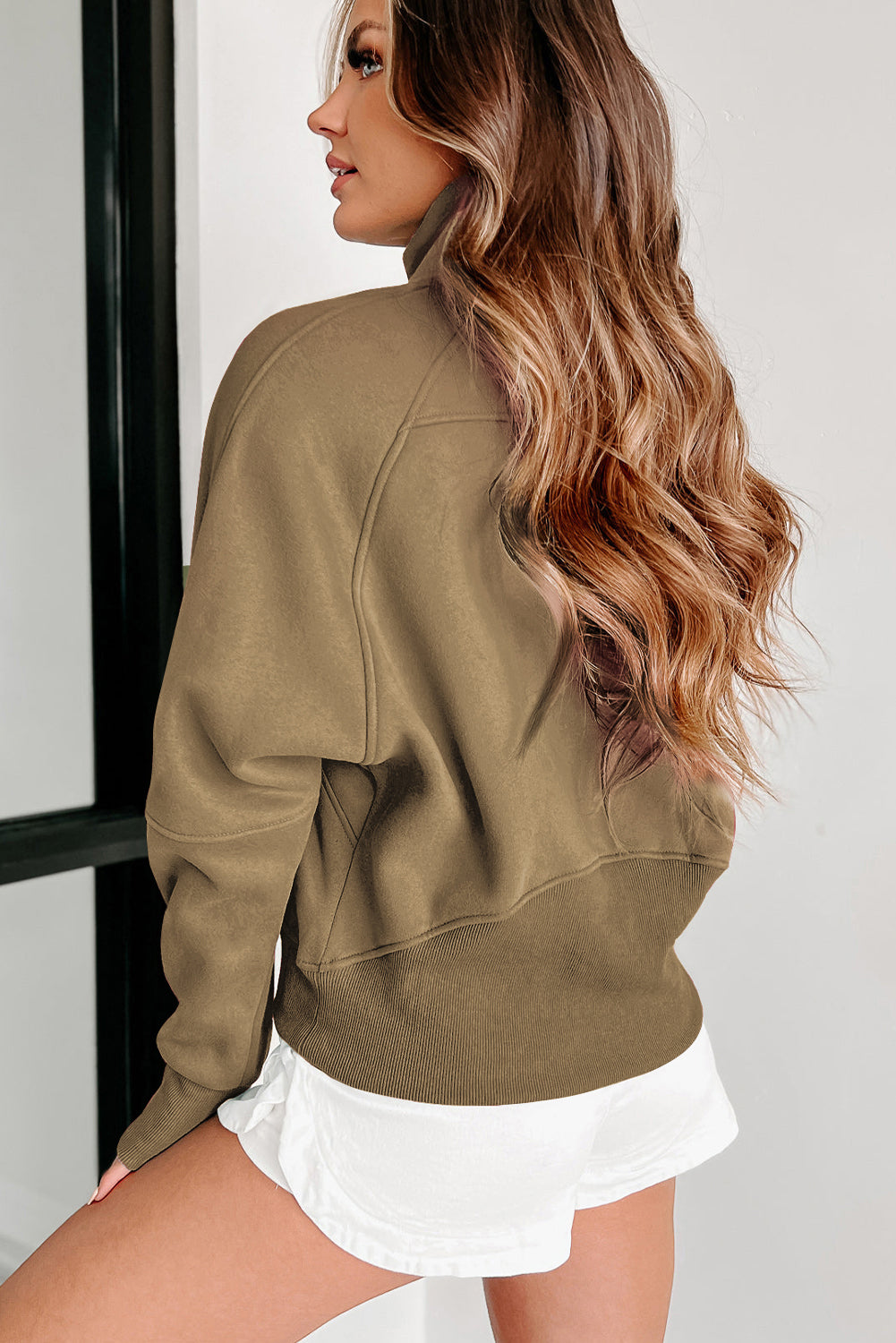 Jimena | Trendy and elegant winter clothing item