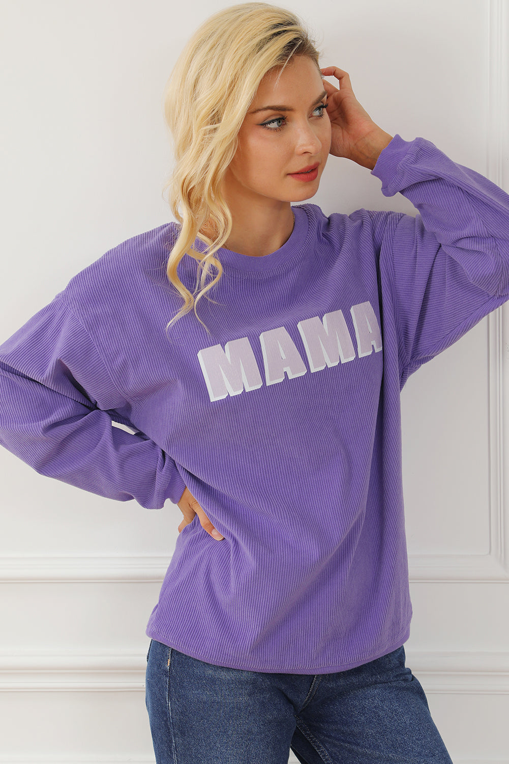 Liliana | Classic and comfortable winter sweater