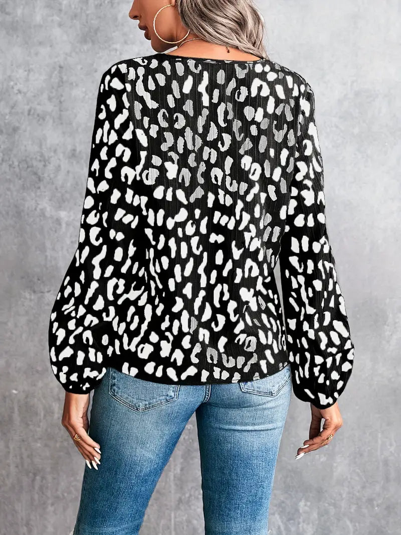 Patricia® | Chic and relaxed winter blouse