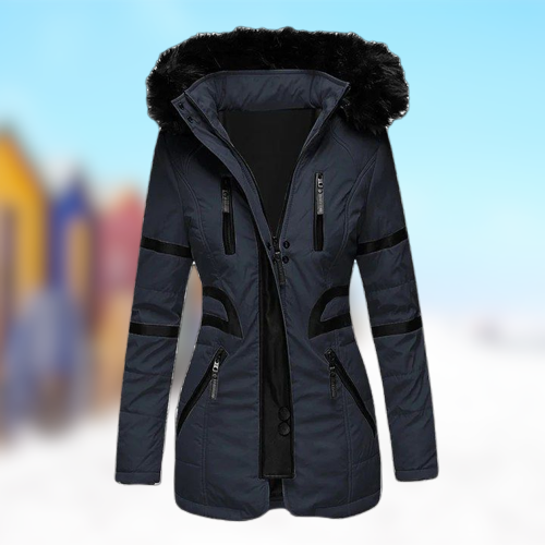 Fleur | Elegant women's jacket slim fit vest